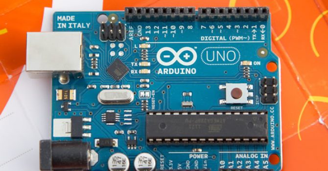 Arduino cjelobrojne konstante