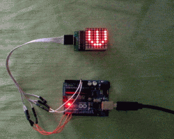 8×8 LED