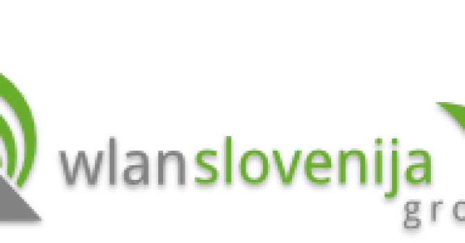 Fund drive for new server – wlan slovenia