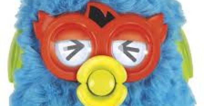 Furby from hell