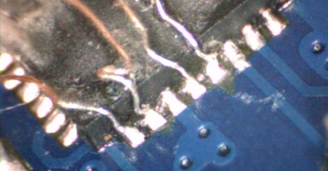 Synthomir goes online with esp8266 wifi modul