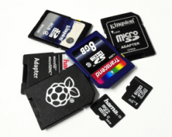 Shrinking Raspberry Pi SD Card Images