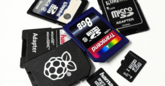 Shrinking Raspberry Pi SD Card Images