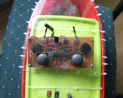 Arduino boat