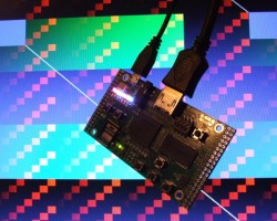 Doing ULX3ST FPGA board @home part3