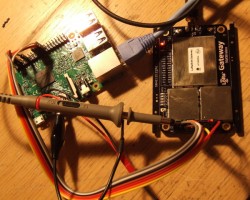 DIY LoRaWAN gateway
